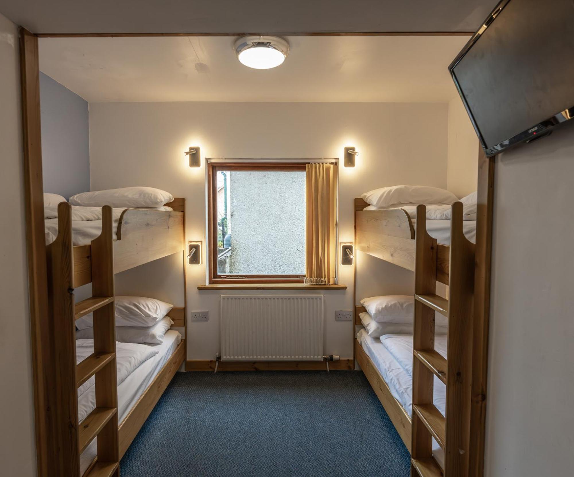 Insh Hall Kincraig Bagian luar foto